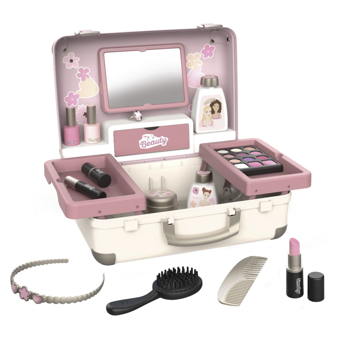 My Beauty Kosmetický kufřík s příslušenstvím